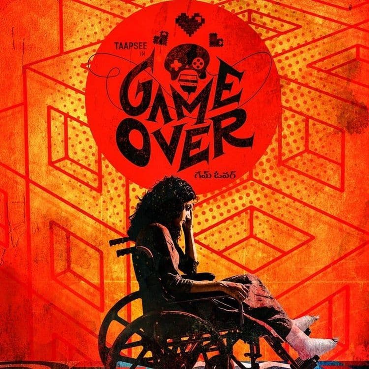 Taapsee Pannu announces her upcoming bilingual project Game Over ...