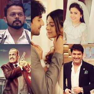 Harshad-Jennifer, CID, Sreesanth are TV newsmakers of the week