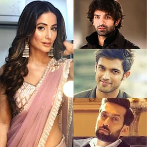 Happy Birthday Hina Khan! Nakuul Mehta, Parth Samthaan, Barun Sobti - with whom will the diva look best on screen? - vote now
