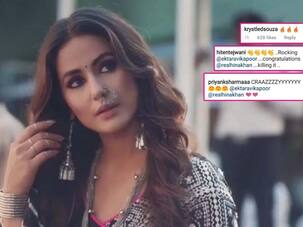 Kasautii Zindagii Kay 2: कोमोलिका बनकर हिना खान ने मारी धांसू एंट्री, सोशल मीडिया पर हितेन तेजवानी, प्रियांक शर्मा और क्रिस्टल डिसूजा समेत बाकी सेलेब्स ने दिया कुछ ऐसा रिएक्शन