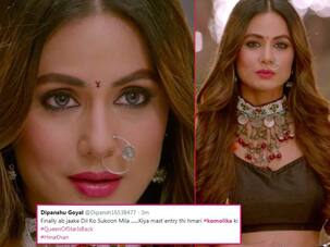 Kasautii Zindagii Kay: हिना खान ने आज के एपिसोड में मारी धमाकेदार एंट्री, किसी ने की जमकर तारीफ तो किसी को नहीं भाया नई कोमोलिका का अंदाज
