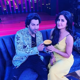 Koffee with Karan Season 6: वरुण धवन के साथ दिखेंगी कैटरीना कैफ, देंगे फिल्म और पर्सनल लाइफ से जुड़े कई सवालों के जवाब