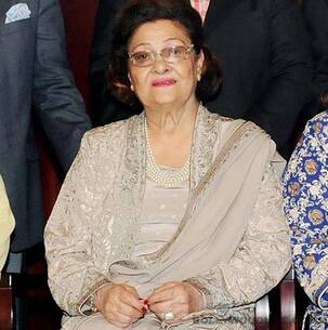Raj Kapoor's wife Krishna Kapoor passes away at 87