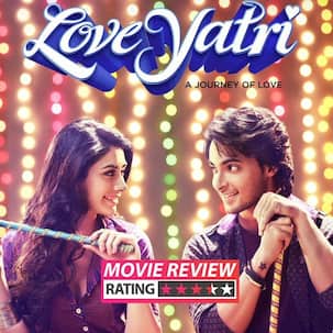 Loveyatri movie review: Debutants Aayush Sharma and Warina Hussain show promise but the sketchy script and direction don't!
