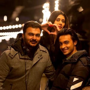 'There was a time I was about to give up,' Warina Hussain opens up about her debut with Loveyatri – watch exclusive video
