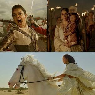 Manikarnika Teaser: रिलीज हुआ कंगना रनौत की फिल्म का टीजर, 2 मिनट में ही दिख गए रानी लक्ष्मी बाई के हर जज्बात