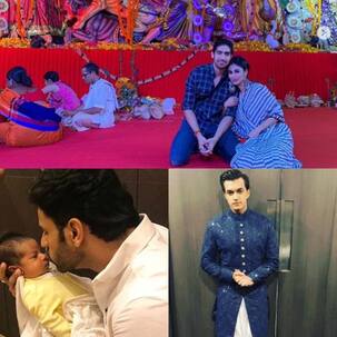 Mouni Roy, Vivek Dahiya, Mohsin Khan - Meet our TV Instagrammers of the week