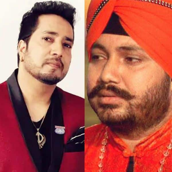 Mika Singh भतीजे के साथ हिमाचल के बगलामुखी माता मंदिर पहुंचे, अपने लिए नहीं  भाई दलेर मेहंदी के लिए करवाई विशेष पूजा - Himachal Pradesh Kangra  Baglamukhi Temple Mika ...