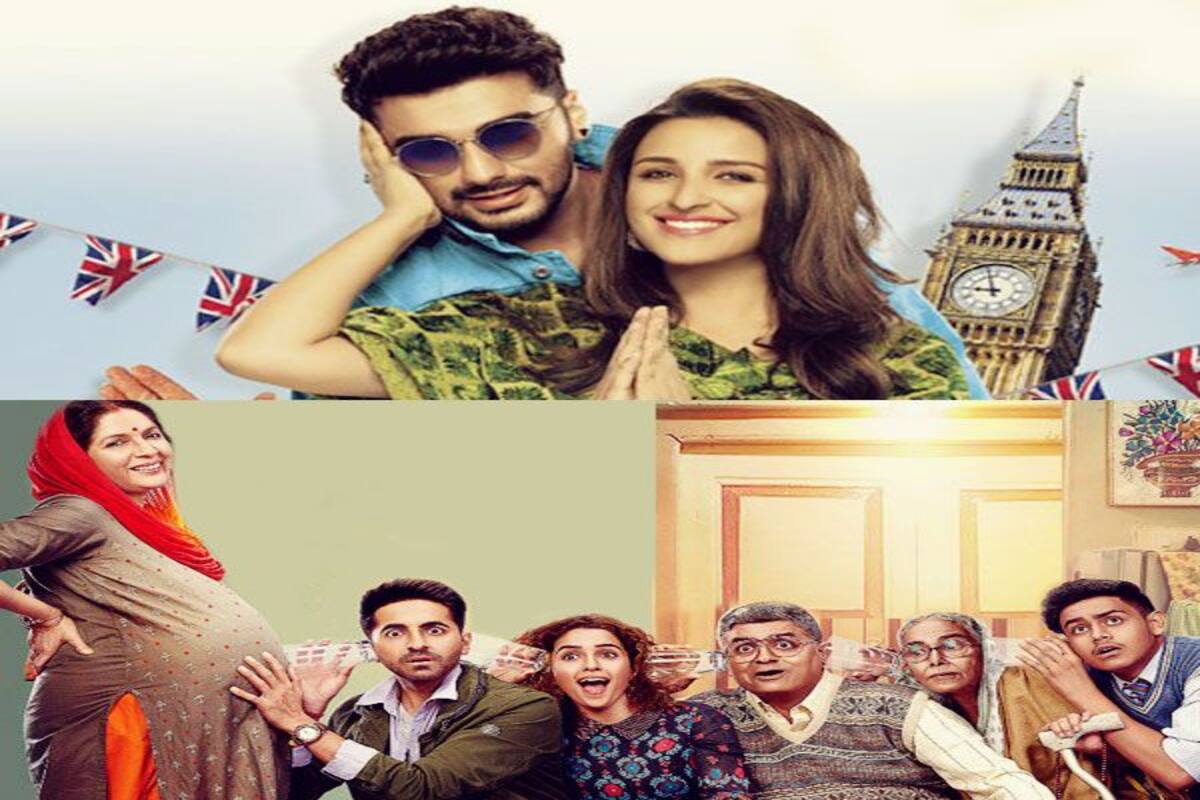 Bl Predicts Here S How Much Arjun Kapoor S Namaste England And Ayushmann Khurrana S Badhaai Ho Is Expected To Collect On Its First Day Bollywood News Gossip Movie Reviews Trailers Videos