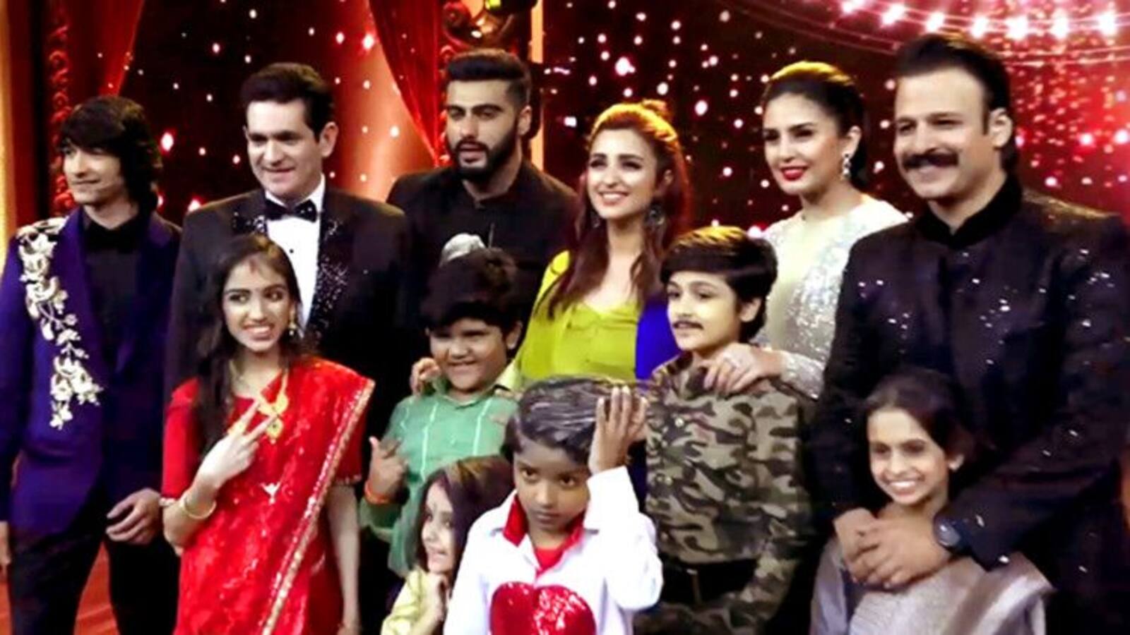 India's Best Dramebaaz Season 1 Full Episodes India's Best Dramebaaz finale: Garvit's dialogue baazi with Arjun