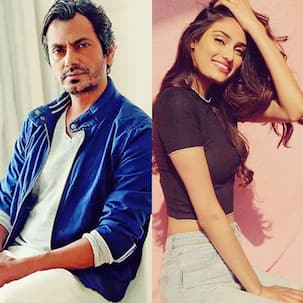 Nawazuddin Siddiqui and Athiya Shetty’s Motichoor Chaknachoor to be a gift for kids - view pic