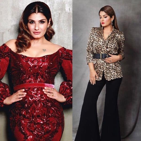 Happy birthday Raveena Tandon! 7 pictures of the diva that prove that