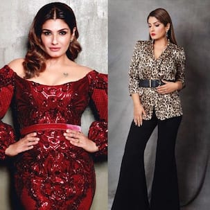 Happy birthday Raveena Tandon! 7 pictures of the diva that prove that reverse ageing is a thing