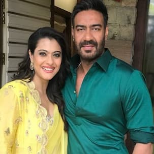 [Video] Exclusive! Ajay Devgn as an actor or Ajay Devgn as a producer - here's what Kajol has to say