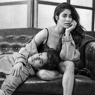 Ishaan Khatter shares a sizzling throwback with Janhvi Kapoor and it's getting hot in here! - view pic