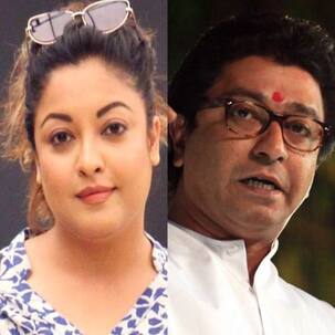 'Raj Thackeray' is a goon' Tanushree Dutta hits back at MNS chief after violent attack threat