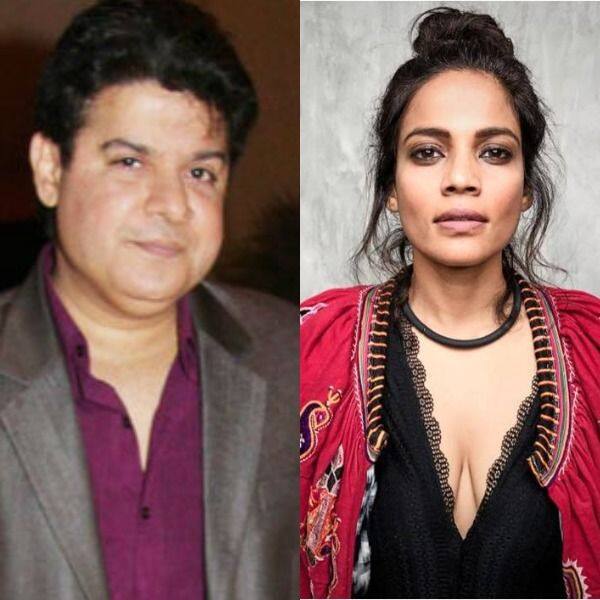 Metoo Sajid Khan Held His D K In His Hand Says Priyanka Bose