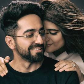 आयुष्मान खुराना ने शेयर की पत्नी ताहिरा के साथ ये PHOTO, सोशल मीडिया पर दिया मैसेज