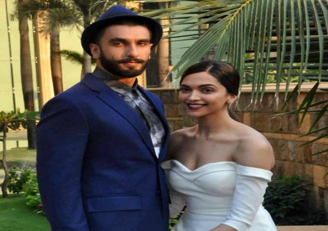 Not just Deepika Padukone and Ranveer Singh, even these Hollywood couples  chose Lake Como for their destination wedding - Bollywood News & Gossip,  Movie Reviews, Trailers & Videos at