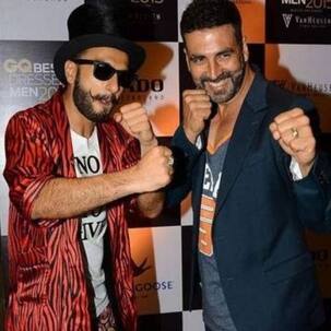 Akshay Kumar and Ranveer Singh to cook up a storm next on Kofee with Karan!