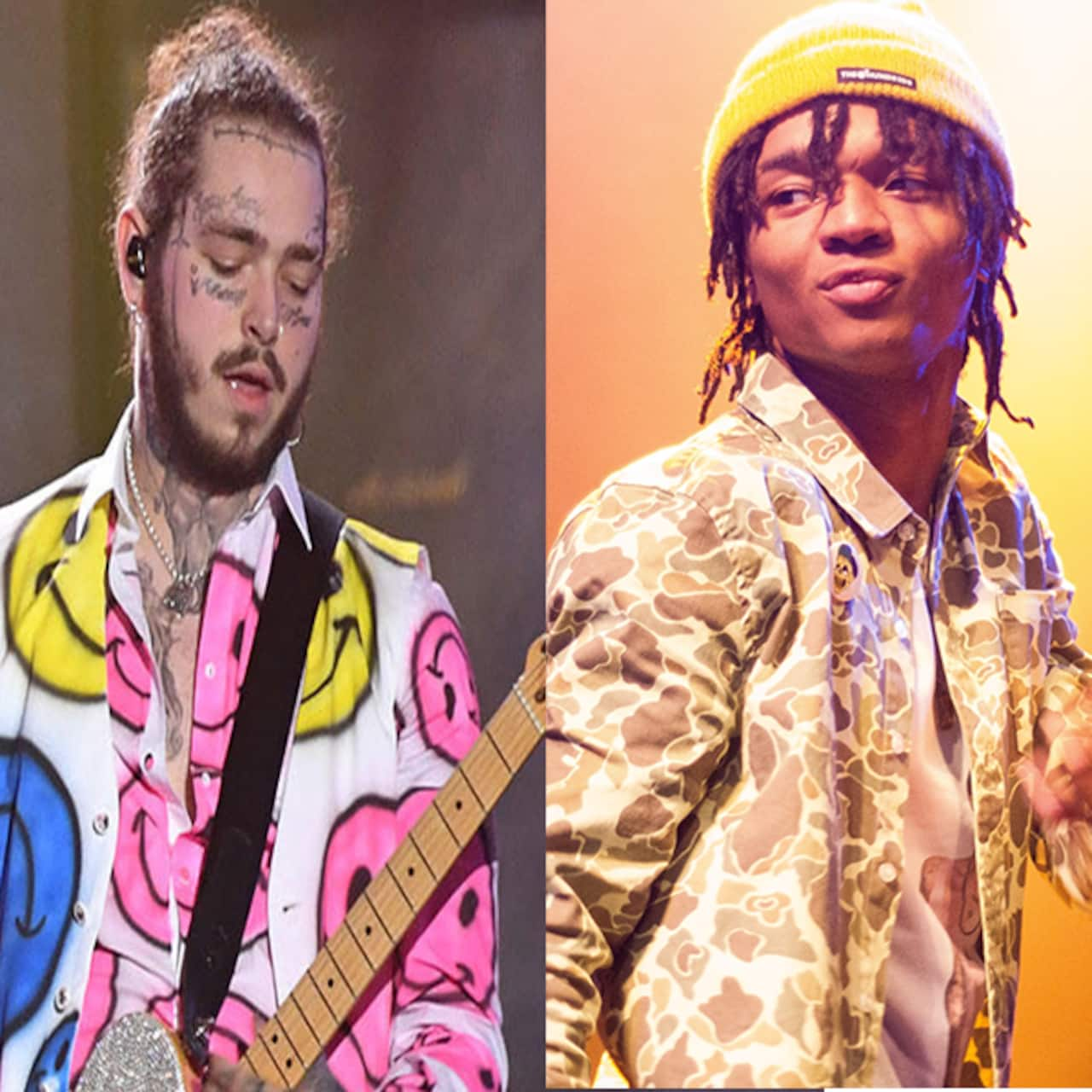 Post Malone and Swae Lee's song from Spider-man out now – watch video -  Bollywood News & Gossip, Movie Reviews, Trailers & Videos at  