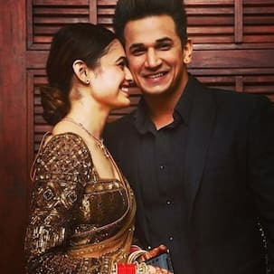 Prince Narula made the first Karva Chauth special for Yuvika Chaudhary with the sweetest gesture - here's how