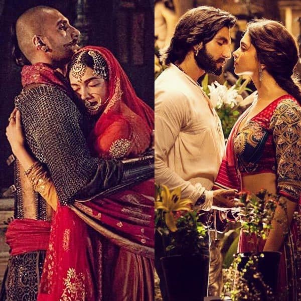 Ranveer Singh And Deepika Padukone Are Madly In Love With Each Other Here Are 8 Film Stills