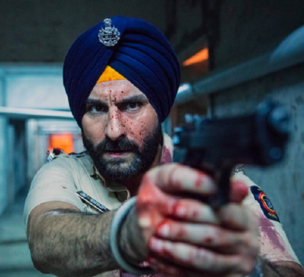 Netflix CCO on Sacred Games 2 Determined through investigations it is