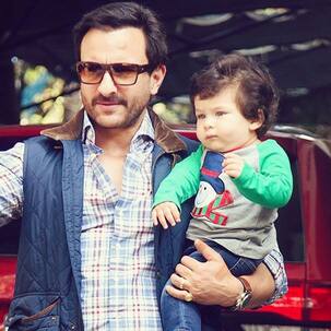 Saif Ali Khan rubbishes reports of paparazzi being banned from clicking Taimur's picture