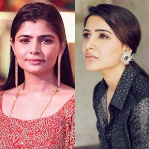 Samantha Akkineni comes out in support of singer Chinmayi Sripaada
