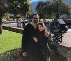 [In Pics] Sara Ali Khan is enjoying the blue sky in Switzerland with Rohit Shetty