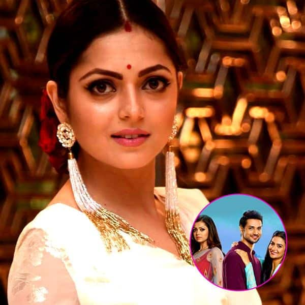 Drashti Dhami QUITS Silsila Badalte Rishton Ka, says, 'It’s been one