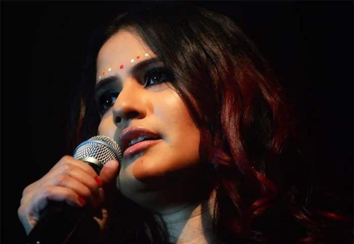 Singer Sona Mohapatra Appeals To Pm To Take A Stand For Women Amidst The Raging Metoo Movement