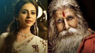 Amitabh Bachchan in Sye Raa Narasimha Reddy, Rakul Preet as Sridevi- Meet the top 5 newsmakers of South this week