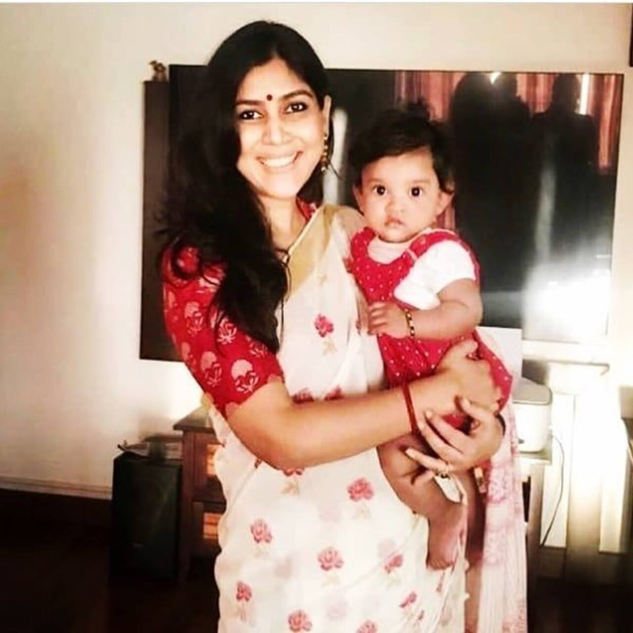 Sakshi Tanwar adopts a baby girl and her close friend Ekta Kapoor has ...