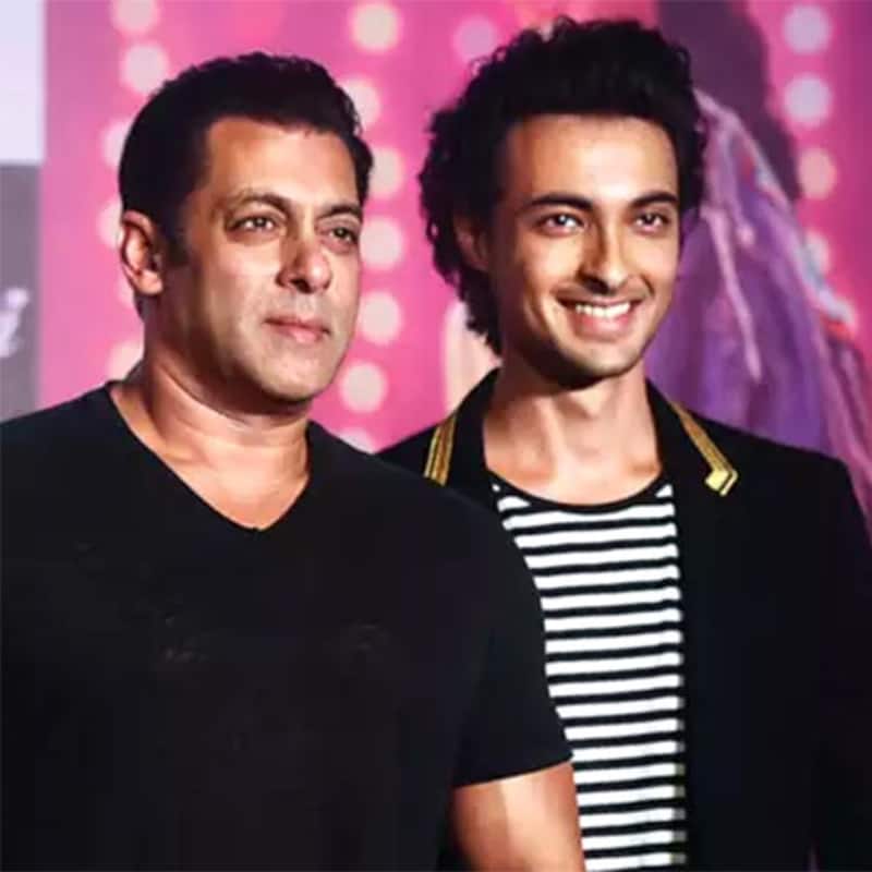 Exclusive! 'Bhai never came on set...Thank God for that,' Aayush Sharma opens up about Salman Khan, the producer – watch video