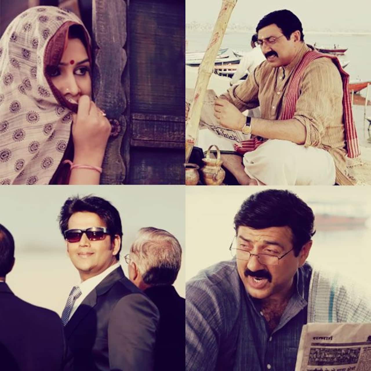 Mohalla Assi trailer: Sunny Deol's film showcases the unusal aspect of ...