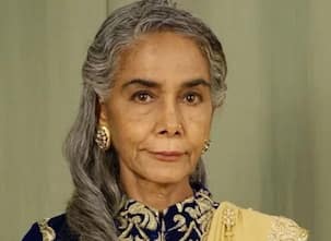 ‘I don’t have any wish or desire to retire,’ says actress Surekha Sikri