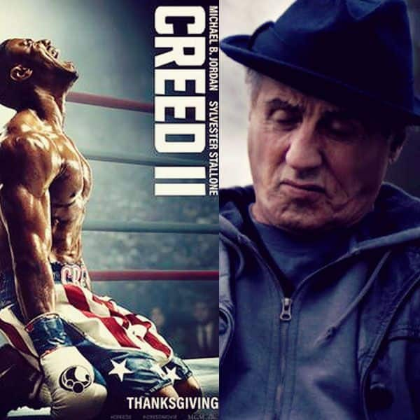 Sylvester Stallone’s Creed 2 To Hit Indian Screens On THIS Date ...