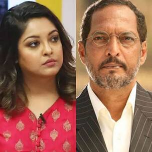 Nana Patekar finally addresses the media in Tanushree Dutta's harassment controversy - watch video