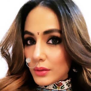 Hina Khan says, 'Bismillah' as she begins her new journey as Komolika in Kasautii Zindagii Kay 2 - view pics