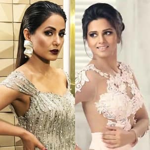 Did Qayamat Ki Raat actress Dalljiet Kaur confirm that Hina Khan is Kasautii Zindagii Kay 2's Komolika? - watch video