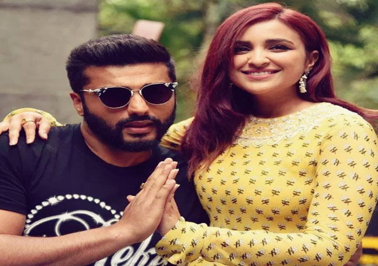 Arjun Kapoor nervous about working with Parineeti Chopra again | Movies  News | Zee News, image size:1280x900