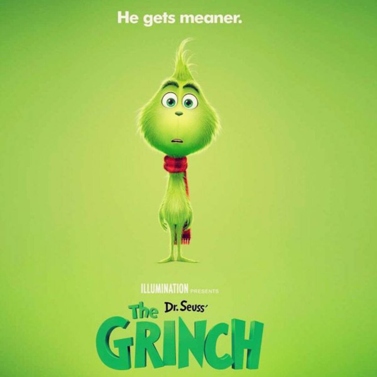 Benedict Cumberbatch's The Grinch all set to hit Indian screens on THIS date Bollywood News