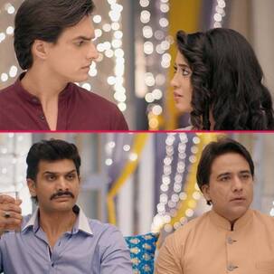 ये रिश्ता क्या कहलाता है: गोयनका परिवार में नायरा के प्रवेश लेते ही होगा बड़ा कलेश, अखिलेश और मनीष के बीच होगी बंटवारे की बात