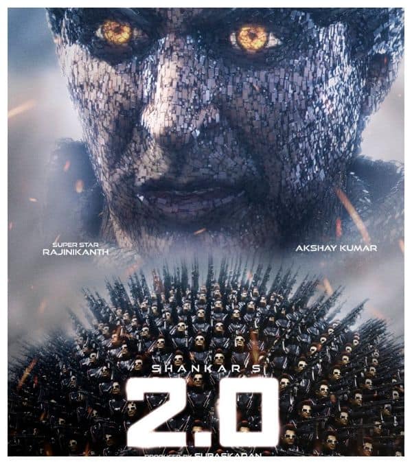 2.0 New Poster: अक्षय कुमार ने फिर रिलीज किया एक और धमाकेदार पोस्टर, दिखा उनका खतरनाक अंदाज