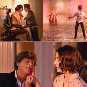 शाहरुख खान की फिल्म 'जीरो' का पहला गाना 'मेरे नाम तू' हुआ रिलीज, बऊआ सिंह ने आफिया की जिंदगी में कुछ ऐसे भरा रंग