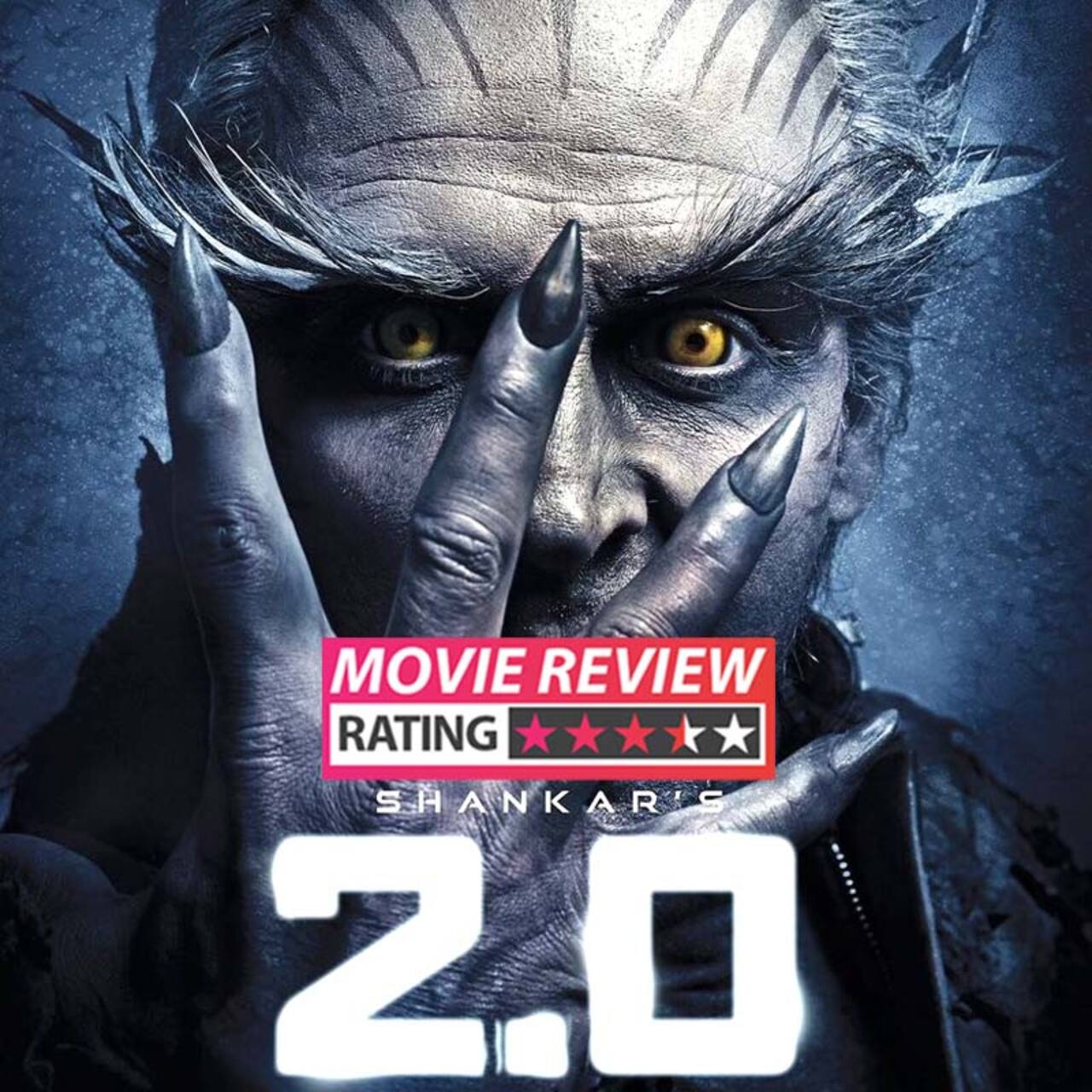2.0 movie review: Akshay Kumar-Rajinikanth's VFX-fest delivers a climax that is worth the price of your movie ticket