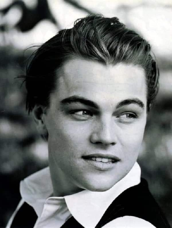 Happy Birthday Leonardo DiCaprio: Here are some throwback pictures of ...