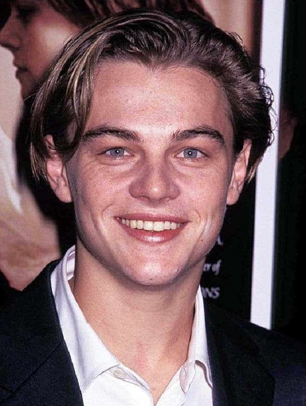 Happy Birthday Leonardo DiCaprio: Here are some throwback pictures of ...